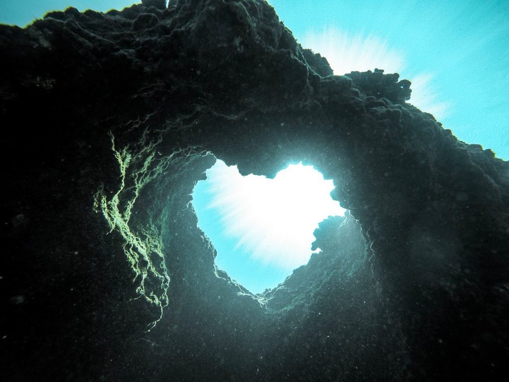 sea, water, ocean